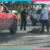 Atropellan a dos mujeres en paso peatonal de la López Portillo