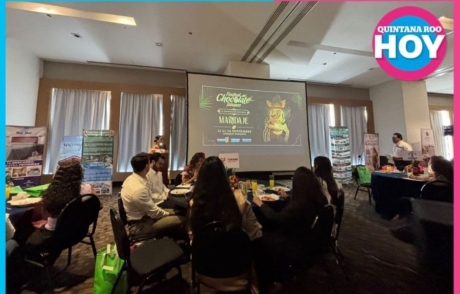 Tabasco alista su Festival del Chocolate con más de 240 actividades