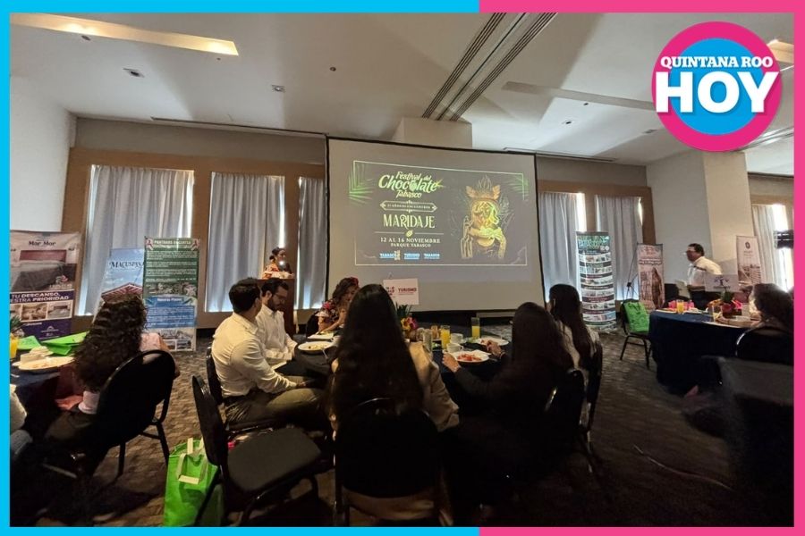Tabasco alista su Festival del Chocolate con más de 240 actividades