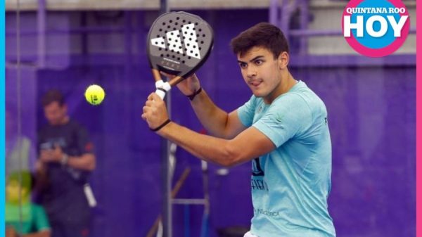 Cancún será sede de la FIP Junior America Padel Cup 2026