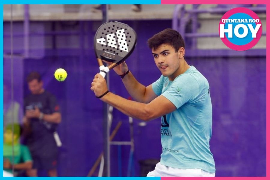 Cancún será sede de la FIP Junior America Padel Cup 2026