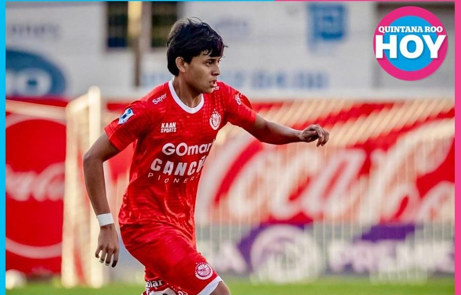Ricardo Peralta, de Pioneros Cancún, es convocado a Estrellas Premier