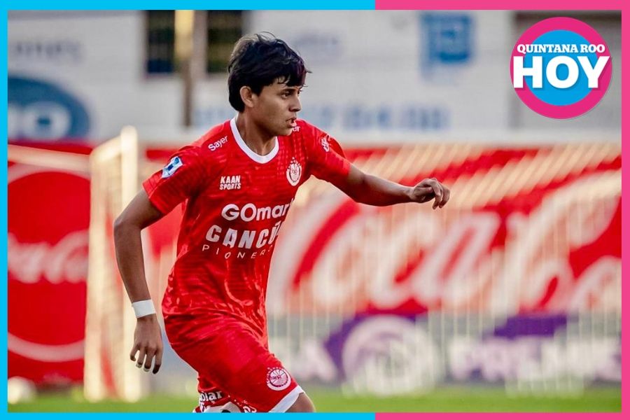 Ricardo Peralta, de Pioneros Cancún, es convocado a Estrellas Premier