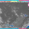 Pronostican lluvias y sensación térmica de 36 grados en Cancún