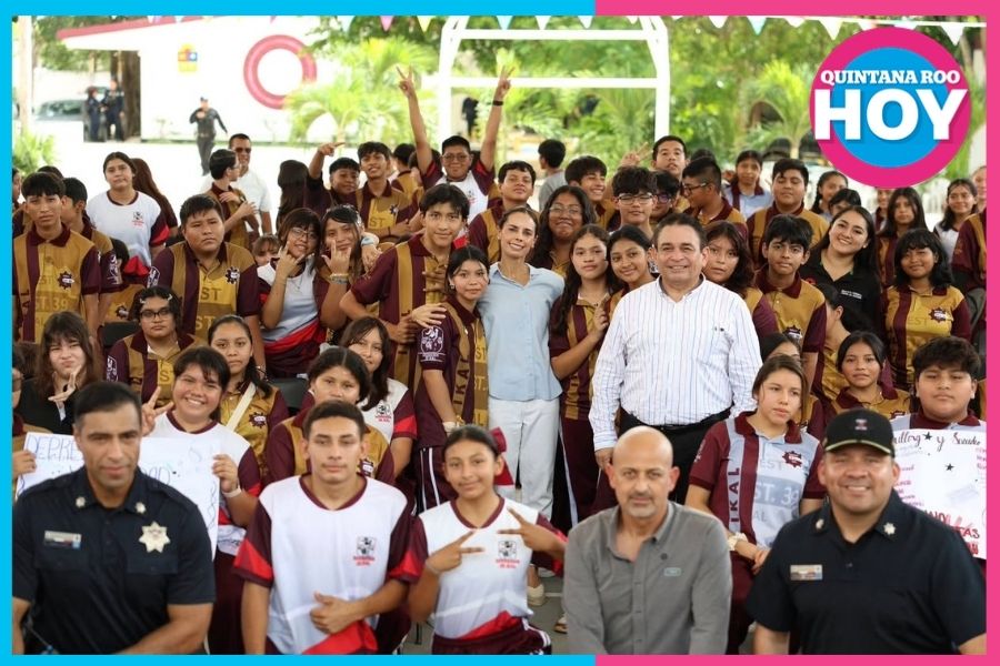 Salud mental en Cancún llega a jóvenes con talleres escolares