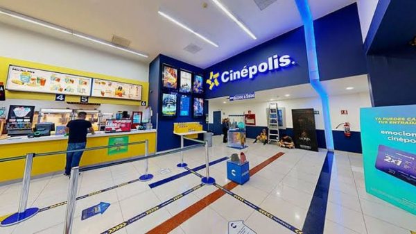 Cinépolis Las Tiendas Cancún cierra tras 19 años