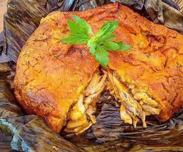 Mucbipollo en Cancún: preparan pedidos desde $250