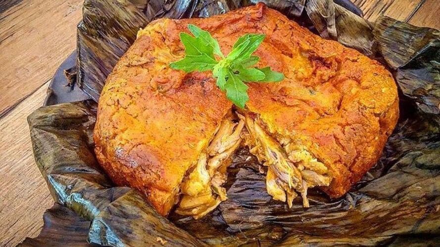 Mucbipollo en Cancún: preparan pedidos desde $250
