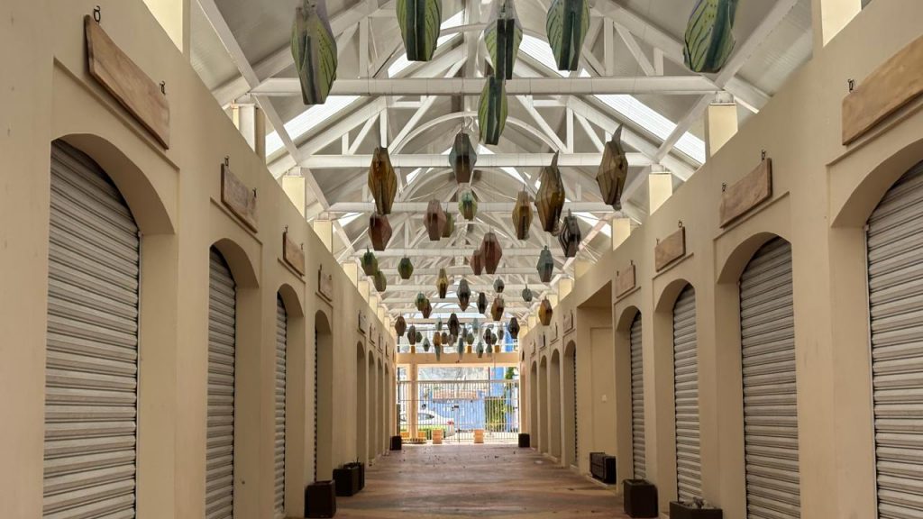 Mercado de Puerto Juárez prevé abrir el 30 de octubre