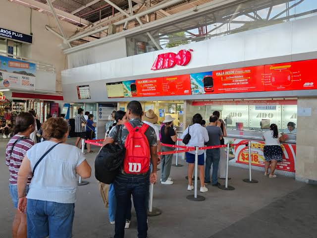 ADO prevé 5% más pasajeros por Día de Muertos