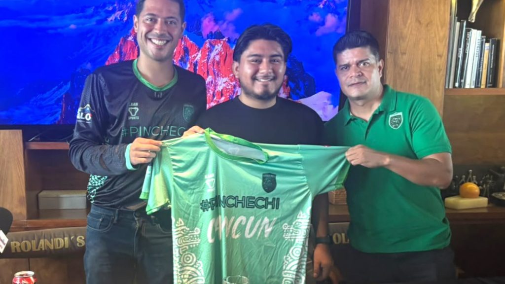 Fuerza Maya FC debutará en la Liga Nacional de Fut 7