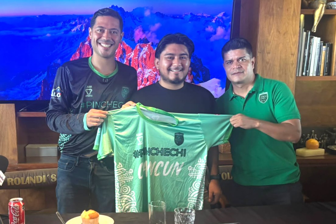 Fuerza Maya FC debutará en la Liga Nacional de Fut 7