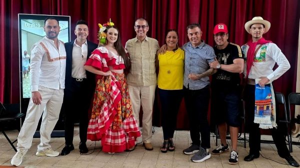 Parce Fest 2026 une danza y solidaridad por Andrés