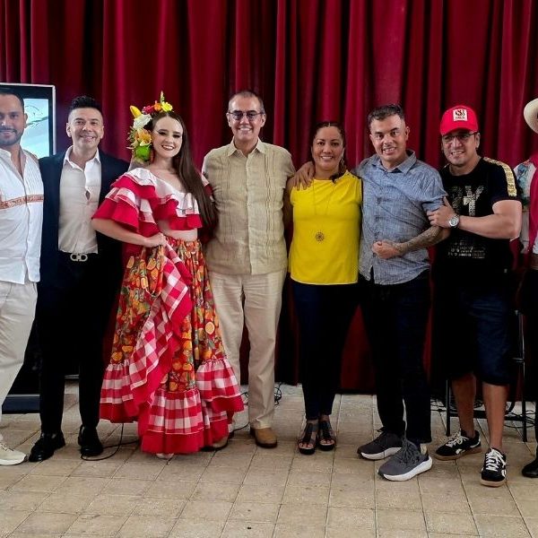 Parce Fest 2026 une danza y solidaridad por Andrés