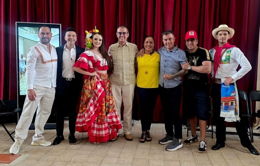 Parce Fest 2026 une danza y solidaridad por Andrés