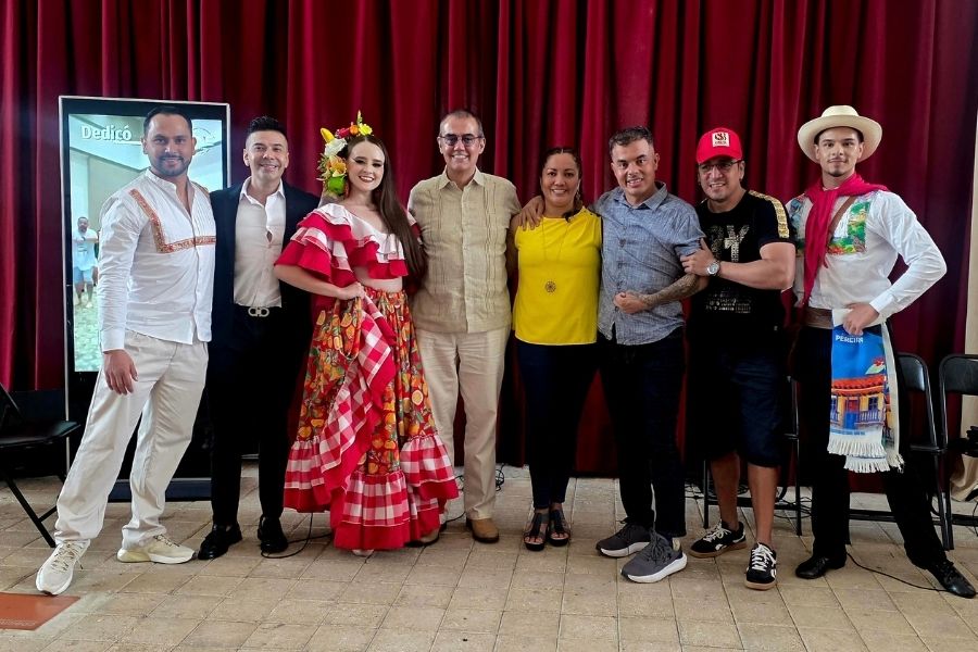 Parce Fest 2026 une danza y solidaridad por Andrés
