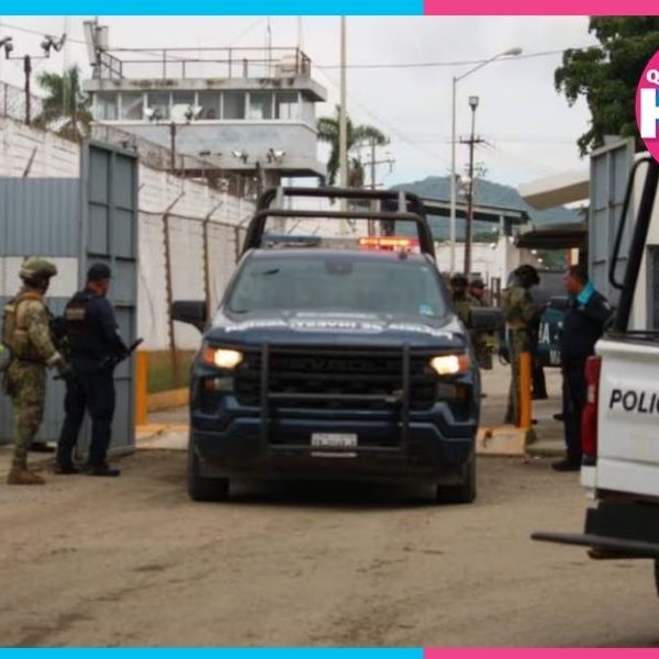 Nuevo penal en Sinaloa tras 12 muertes en Mazatlán