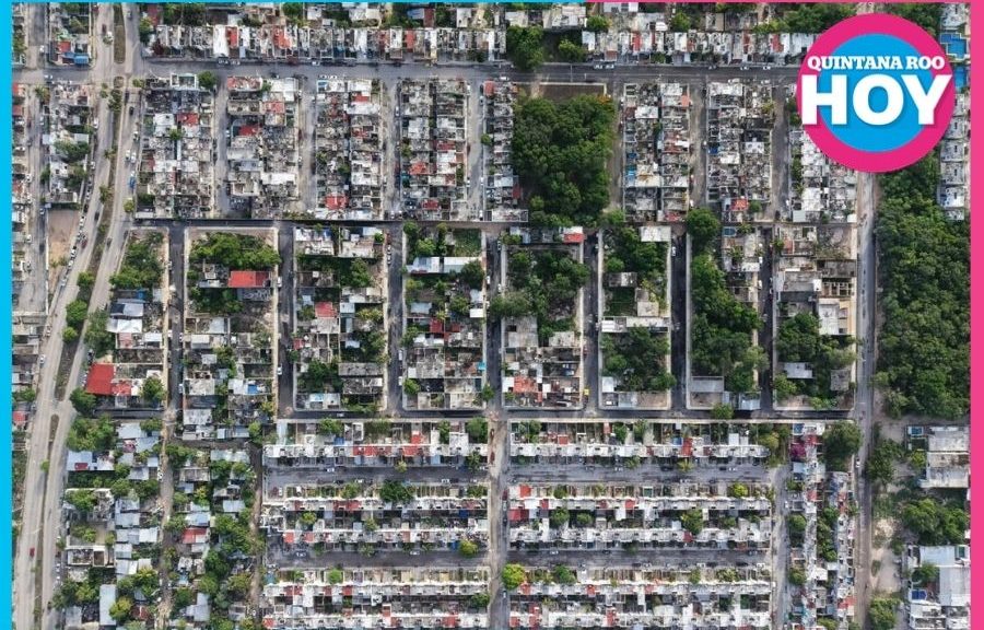 Cancún analiza 264 supermanzanas para mejorar planeación
