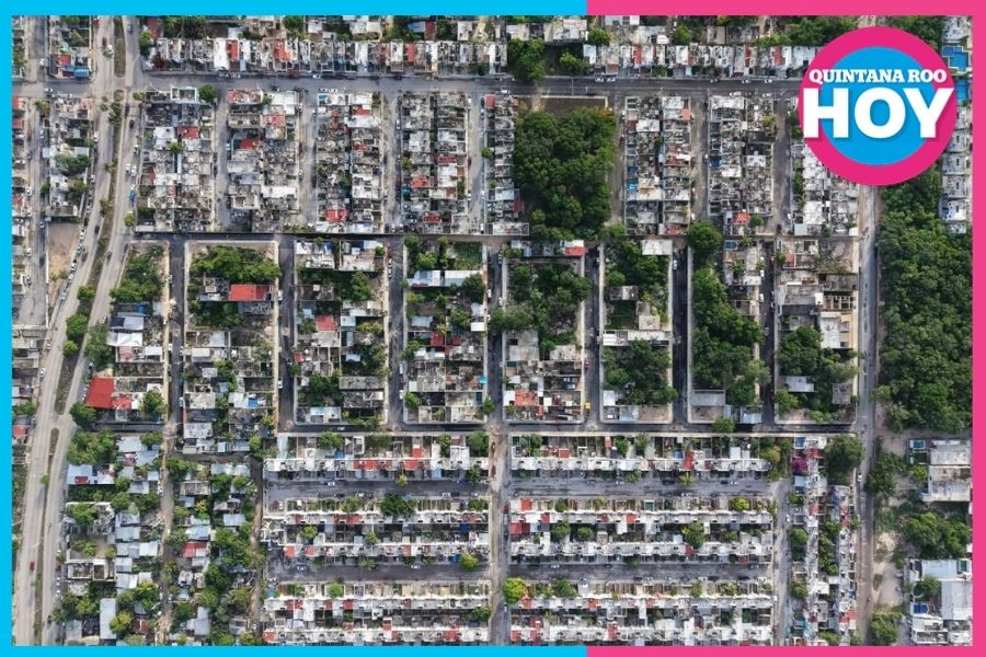 Cancún analiza 264 supermanzanas para mejorar planeación