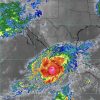 Huracán Simón categoría 4 amenaza costas del Pacífico