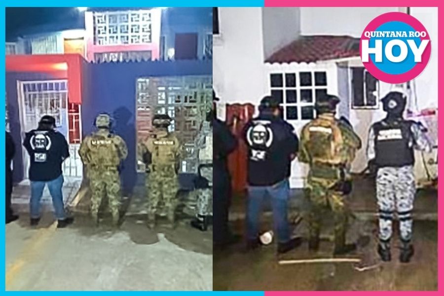 Trata de personas: resguardan a dos mujeres en Cancún
