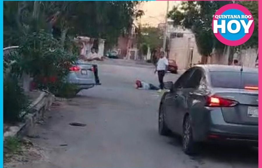 Atropellamiento en Cancún: denuncian demora de Tránsito