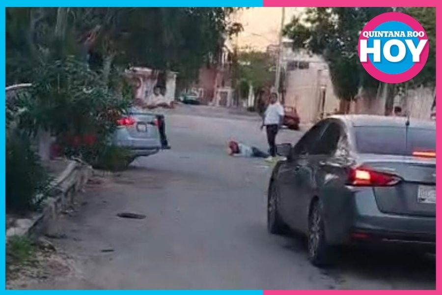 Atropellamiento en Cancún: denuncian demora de Tránsito