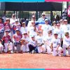 Béisbol infantil de Isla Mujeres se mide a Tigres Astra