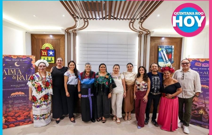 Janal Pixan 2026 tendrá festivales en Puerto Morelos
