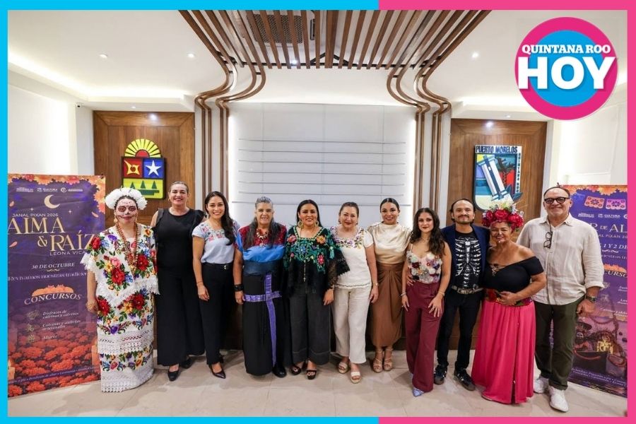 Janal Pixan 2026 tendrá festivales en Puerto Morelos