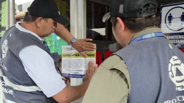 Protección Civil ha suspendido 45 establecimientos por riesgos en Mérida