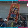 Hombre queda hospitalizado tras descarga eléctrica en Cancún
