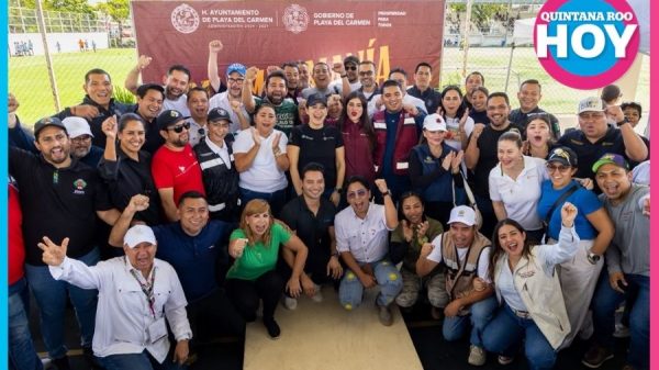 Chambamanía acerca servicios a seis colonias de Playa del Carmen