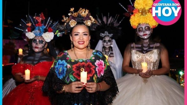 Janal Pixan 2026 llega a Puerto Morelos con actividades
