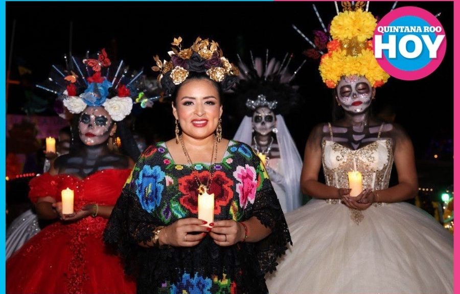 Janal Pixan 2026 llega a Puerto Morelos con actividades