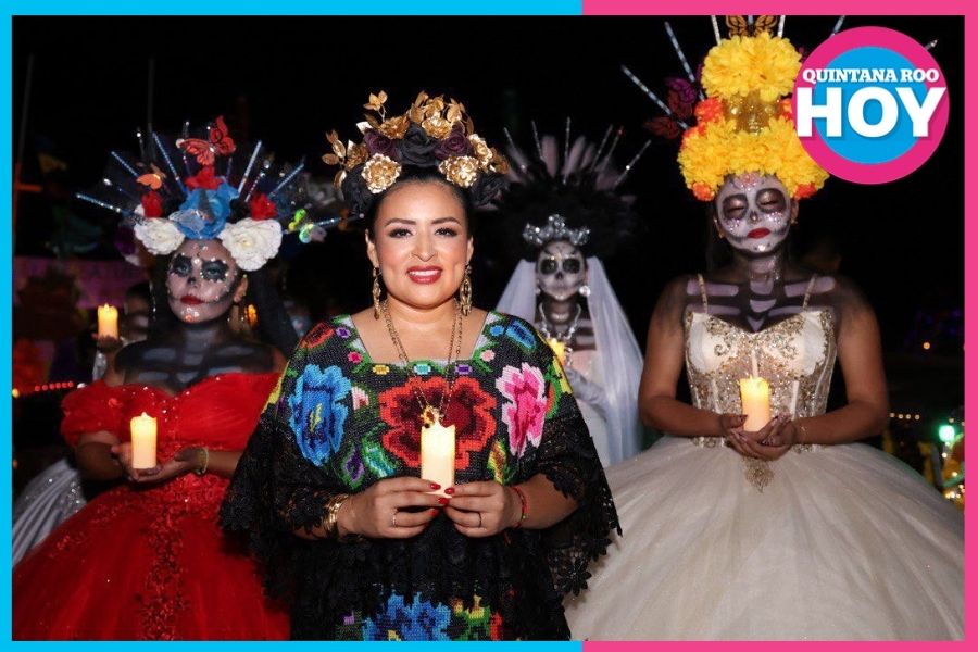 Janal Pixan 2026 llega a Puerto Morelos con actividades