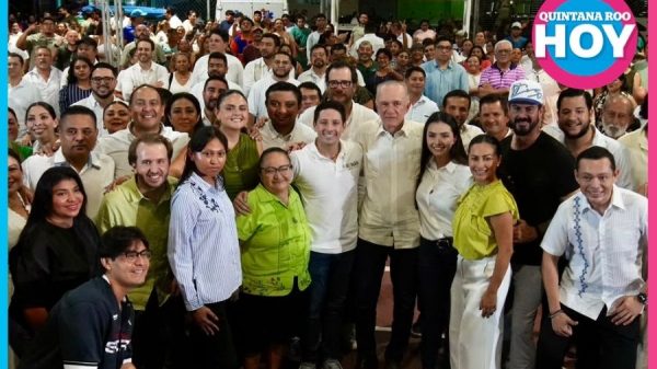 Renán Sánchez presenta resultados en Segundo Informe