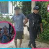 Reportan robo de ropa y comida tras ingreso a viviendas en Cancún