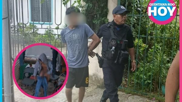 Reportan robo de ropa y comida tras ingreso a viviendas en Cancún
