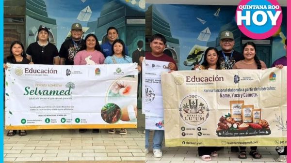 TecNM Carrillo Puerto presenta seis proyectos en InnovaTecNM