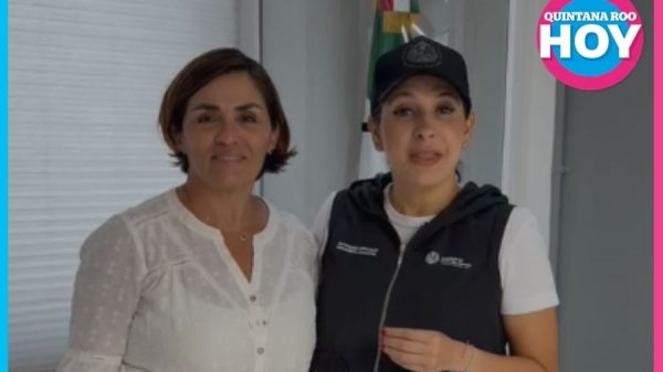 Estefanía Mercado designa a Cristina Alcérreca en Gobierno
