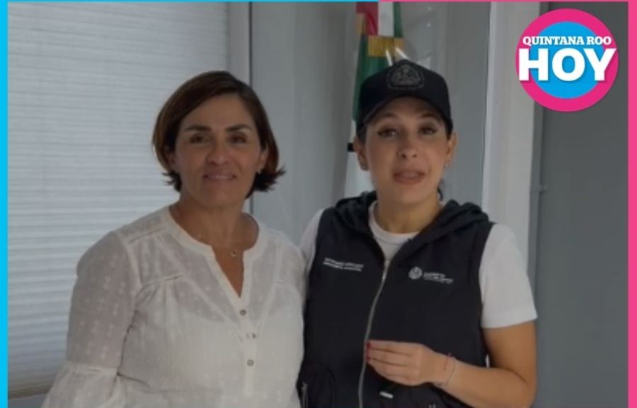 Estefanía Mercado designa a Cristina Alcérreca en Gobierno