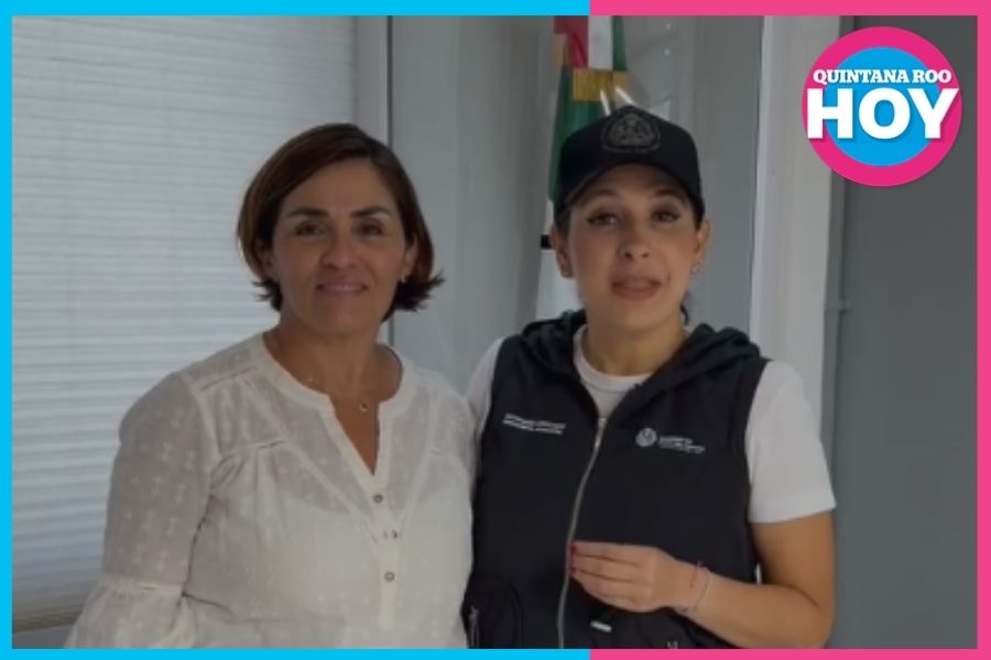 Estefanía Mercado designa a Cristina Alcérreca en Gobierno