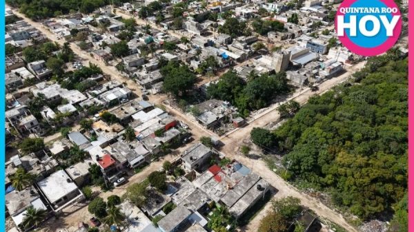 San Alfredo tendrá pavimentación y servicios tras 20 años