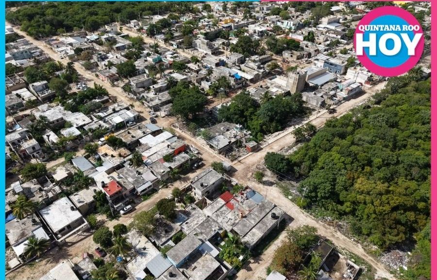 San Alfredo tendrá pavimentación y servicios tras 20 años