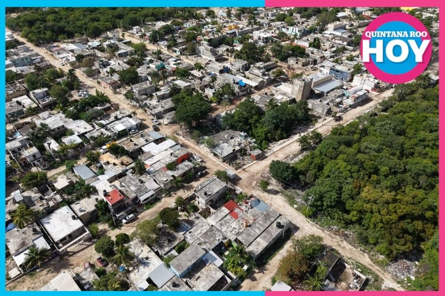 San Alfredo tendrá pavimentación y servicios tras 20 años