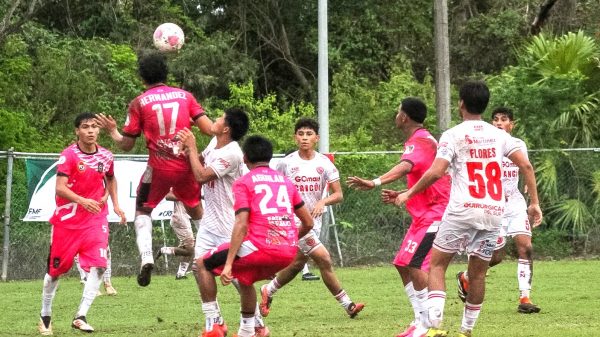Pioneros e Inter Playa ganan en la Jornada 6
