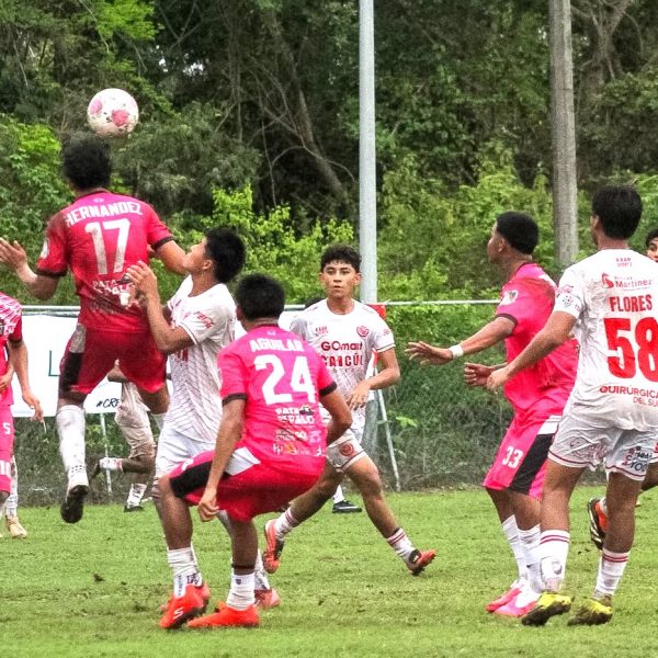 Pioneros e Inter Playa ganan en la Jornada 6