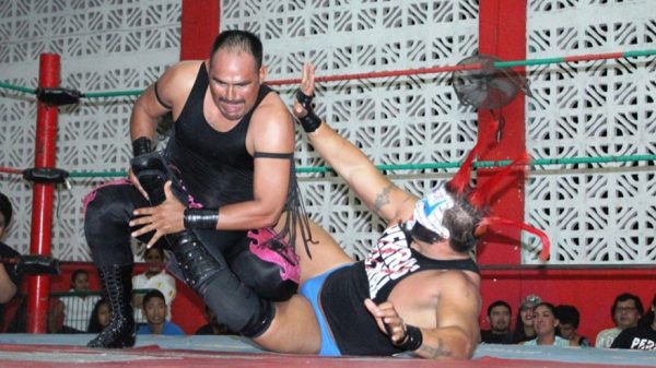 “Infierno en el Caribe” llega a la Arena Colonos