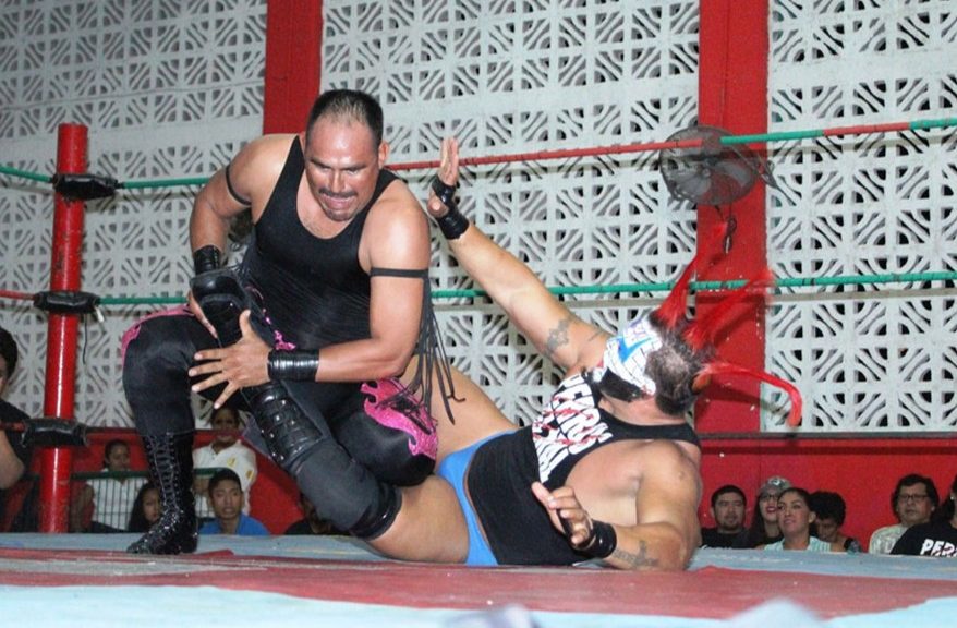 “Infierno en el Caribe” llega a la Arena Colonos